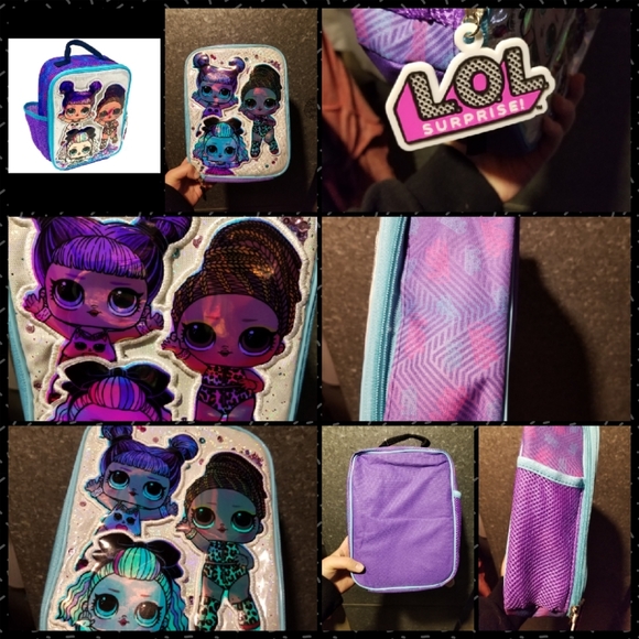 L.O.L. Surprise! Other - Lol suprise lunchbox NWT
